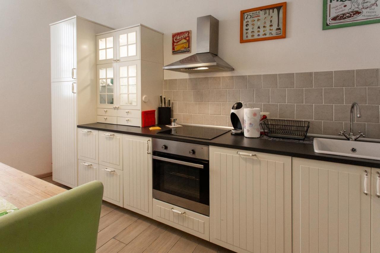 Creative Home Smn Station - Fancy Apartments Florence Extérieur photo