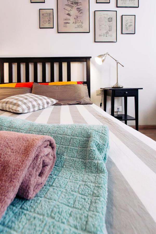 Creative Home Smn Station - Fancy Apartments Florence Extérieur photo