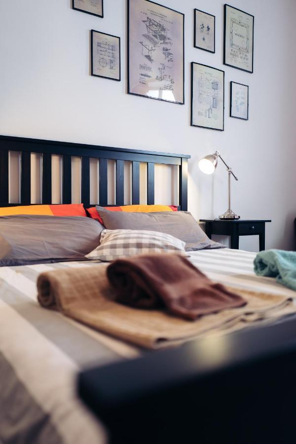 Creative Home Smn Station - Fancy Apartments Florence Extérieur photo
