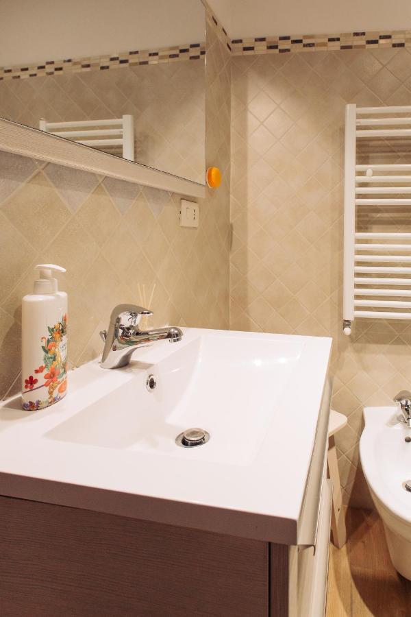 Creative Home Smn Station - Fancy Apartments Florence Extérieur photo