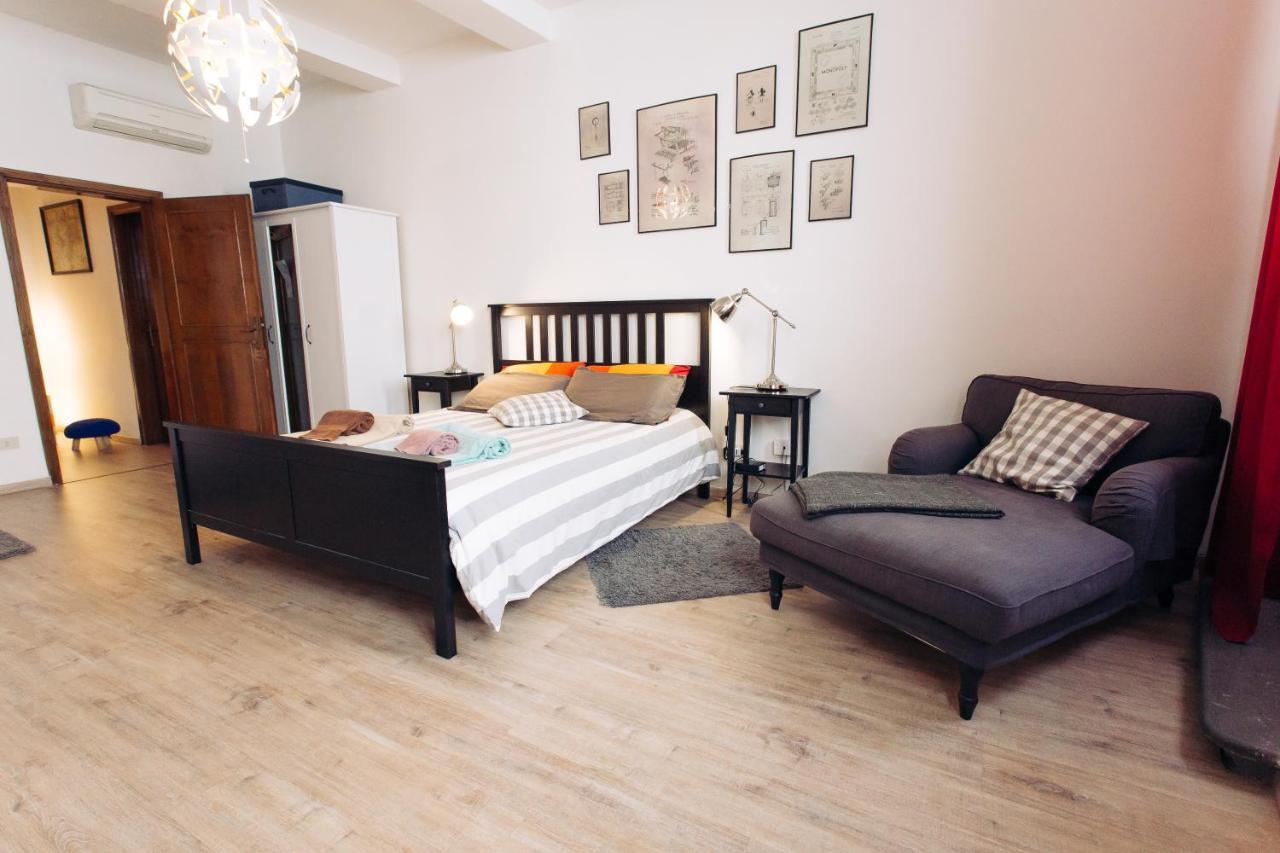 Creative Home Smn Station - Fancy Apartments Florence Extérieur photo