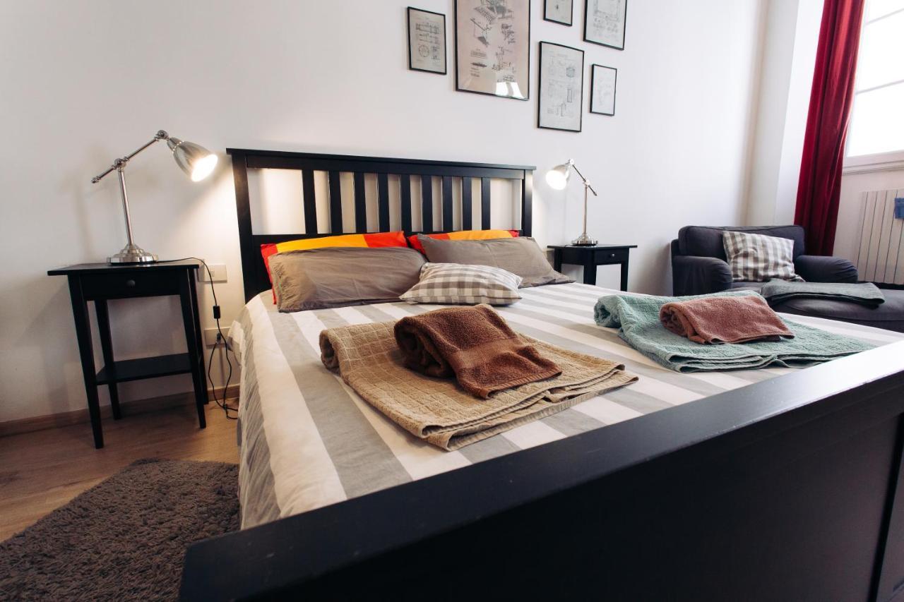 Creative Home Smn Station - Fancy Apartments Florence Extérieur photo